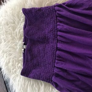 Maxi tube dress